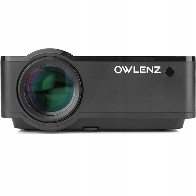 Projektor OWLENZ RZUTNIK PROJEKTOR ANDROID WIFI LED FULL HD 5000LM 150 CALI – Twoje osobiste kino w domu