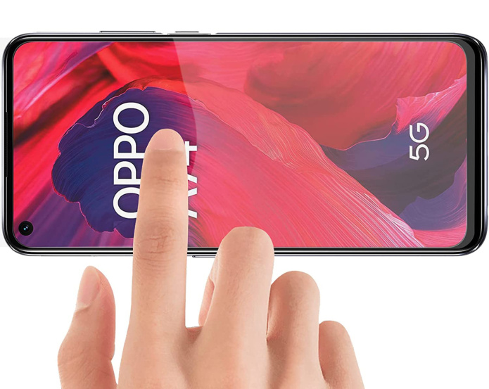 Szkło Hartowane Płaskie do Samsung Galaxy A22 5G Kod producenta Szkło Płaskie do Galaxy A22 5G Braders