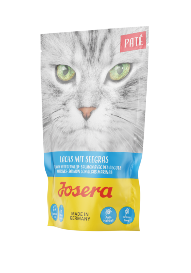 Josera - Paté Łosoś z trawą morską Josera - Paté Łosoś z trawą morską