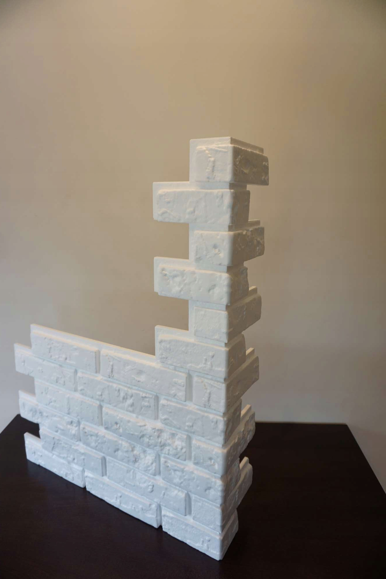 Styropianowy panel Stara cegła 3D - narożnik zew. EAN 5903178742183
