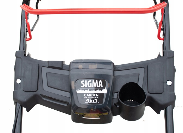 POLSKA KOSIARKA SPALINOWA 9KM 13w1 NAPĘD 51CM XXXL Kod producenta kosiarka 51 czerwona