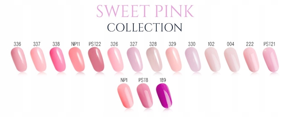 COSMETICS ZONE LAKIER HYBRYDOWY KOLOR 7ML NR 338 Kolor Odcienie czerwieni i różu Odcienie fioletu