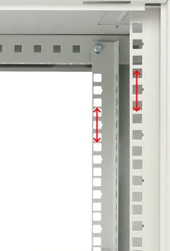 EXTRALINK Szafa Wysokość