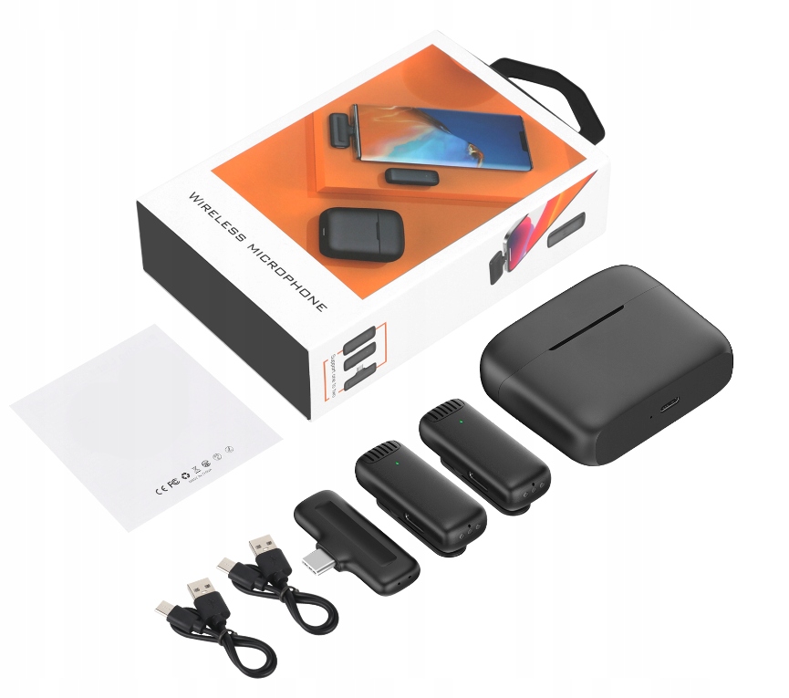 Wbudowana ładowarka – Do 6 godzin pracy na jednym ładowaniu