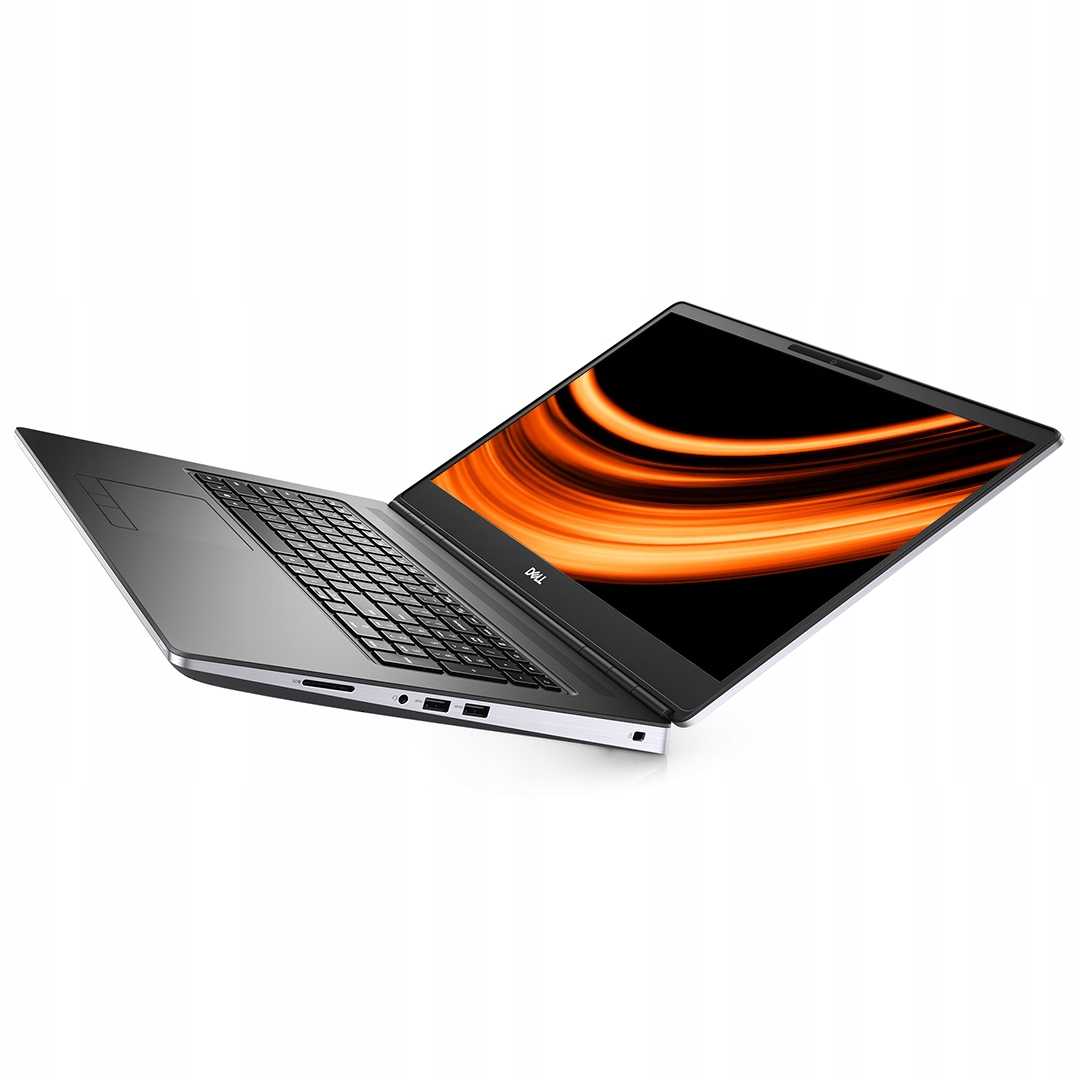 DELL PRECISION 7760 i7-11800H 32GB 1TB RTX A3000 Przekątna ekranu 17.3