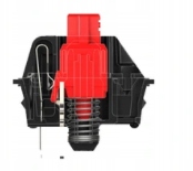 RK84 KLAWIATURA MECHANICZNA 80% 75% RED HOTSWAP Model RK84