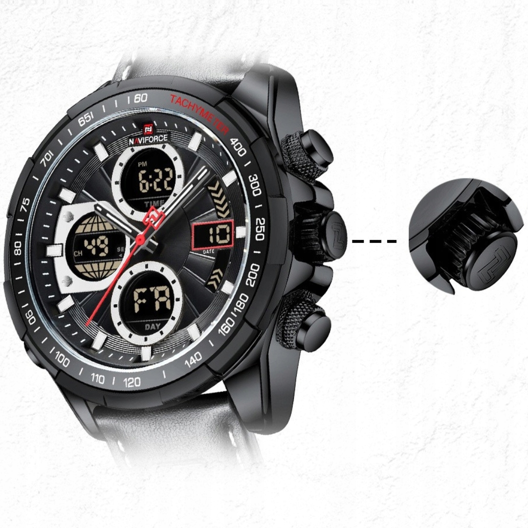 Wysokiej jakości mechanizm Seiko – niezawodność i precyzja
