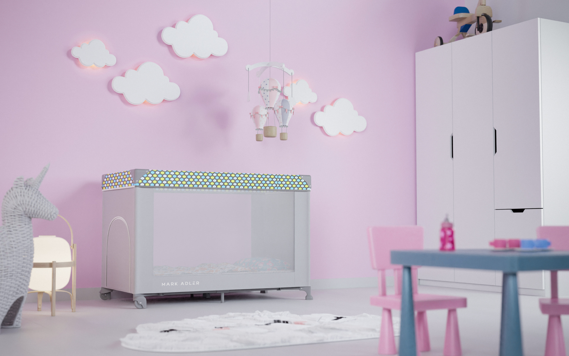 dream 3.0 pokój dziewczynki
