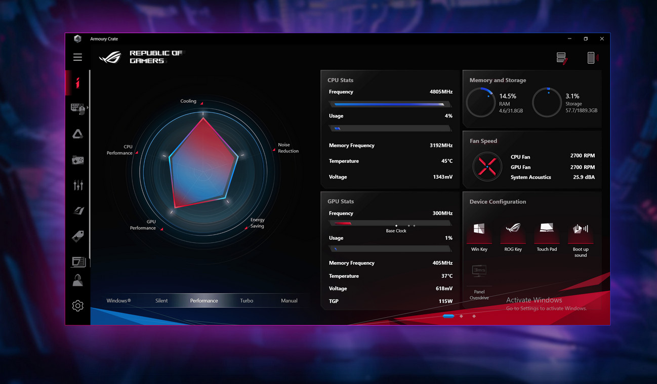 Procesor AMD Ryzen 7 5800H – Potężna moc obliczeniowa