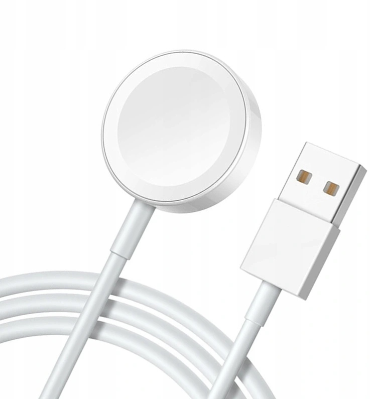 Ładowarka iWatch Apple Watch indukcyjna MicroUSB EAN (GTIN) 5904639993410
