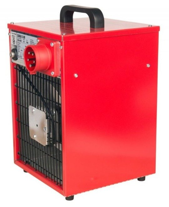 Nagrzewnica elektryczna Inelco Dania Heater 5 kW