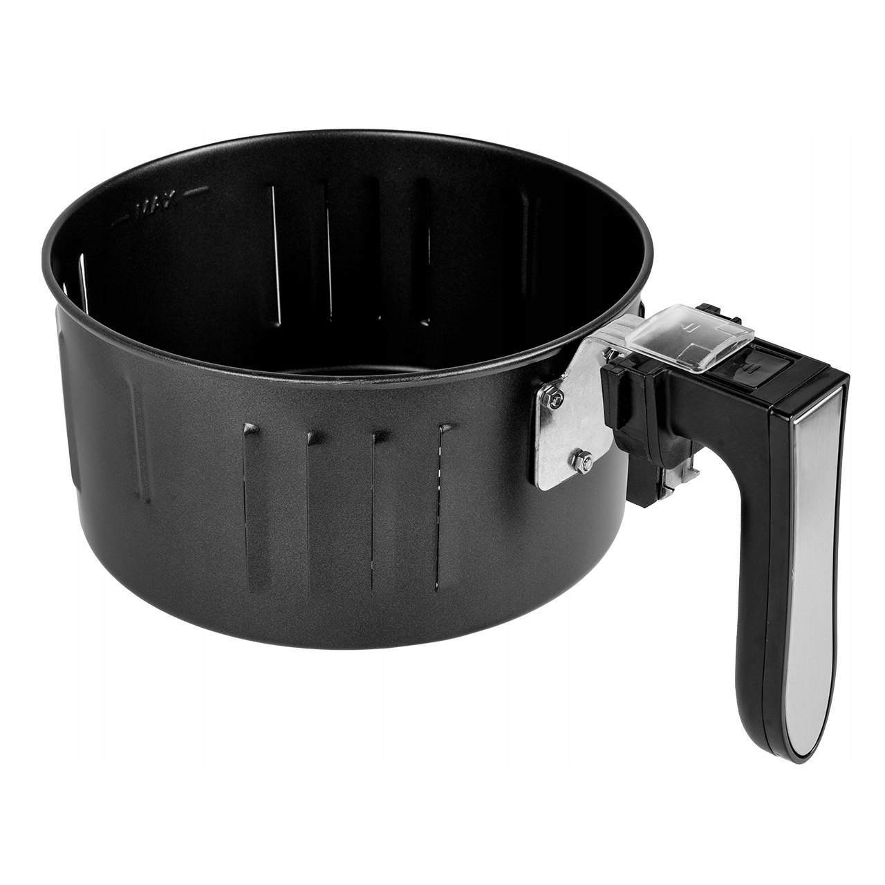 MISA DO FRYTKOWNICA BEZTŁUSZCZOWA AIR FRYER DUŻA 7 PROGRAMÓW 4,3L 1400W Waga produktu z opakowaniem jednostkowym 5 kg