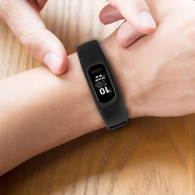 Opaska / Pasek Braders do Garmin Vivosmart 5 rozmiar S Rodzaj pasek