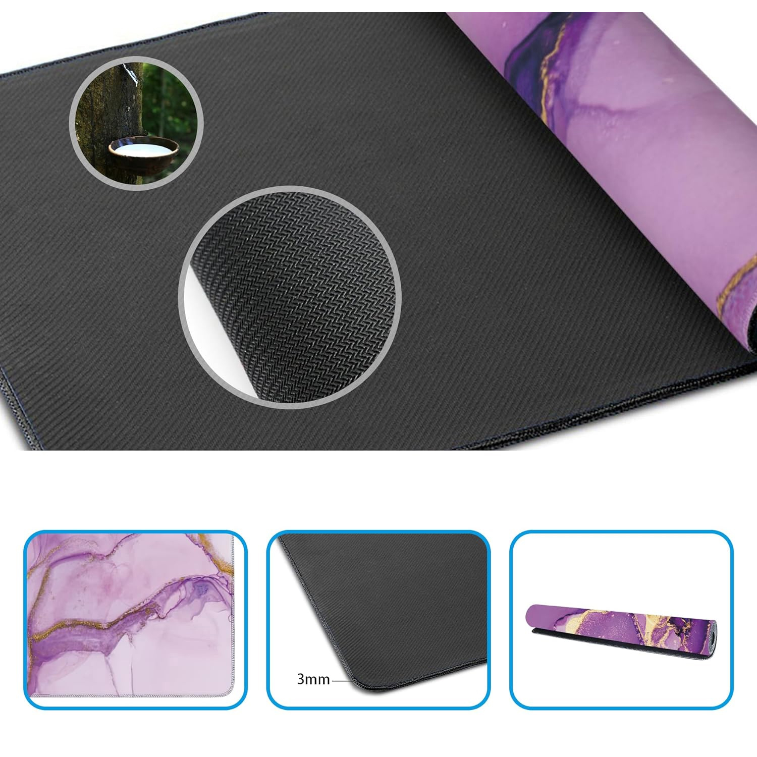 72585_podkladka_na_biurko_pod_myszke_mysz_klawiature_mata_ochronna_antyposlizgowa_90x40_alogy_marble_purple_05.webp