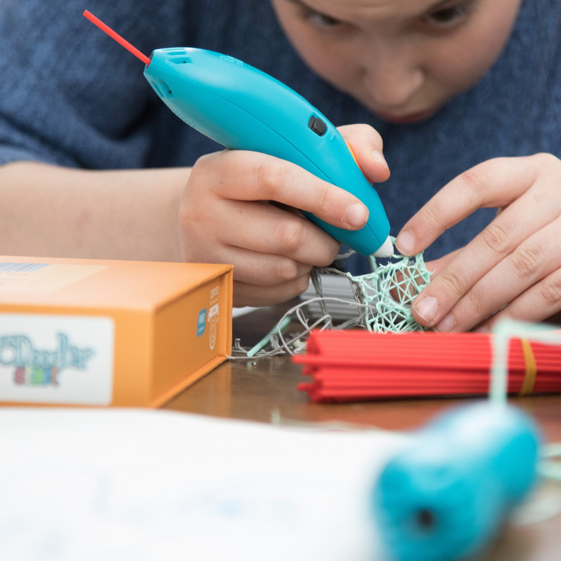 3Doodler Start Zestaw edukacyjny, Filamenty