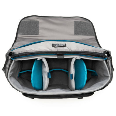 Torba TENBA Messenger DNA 16 Slim Niebieski 638-575