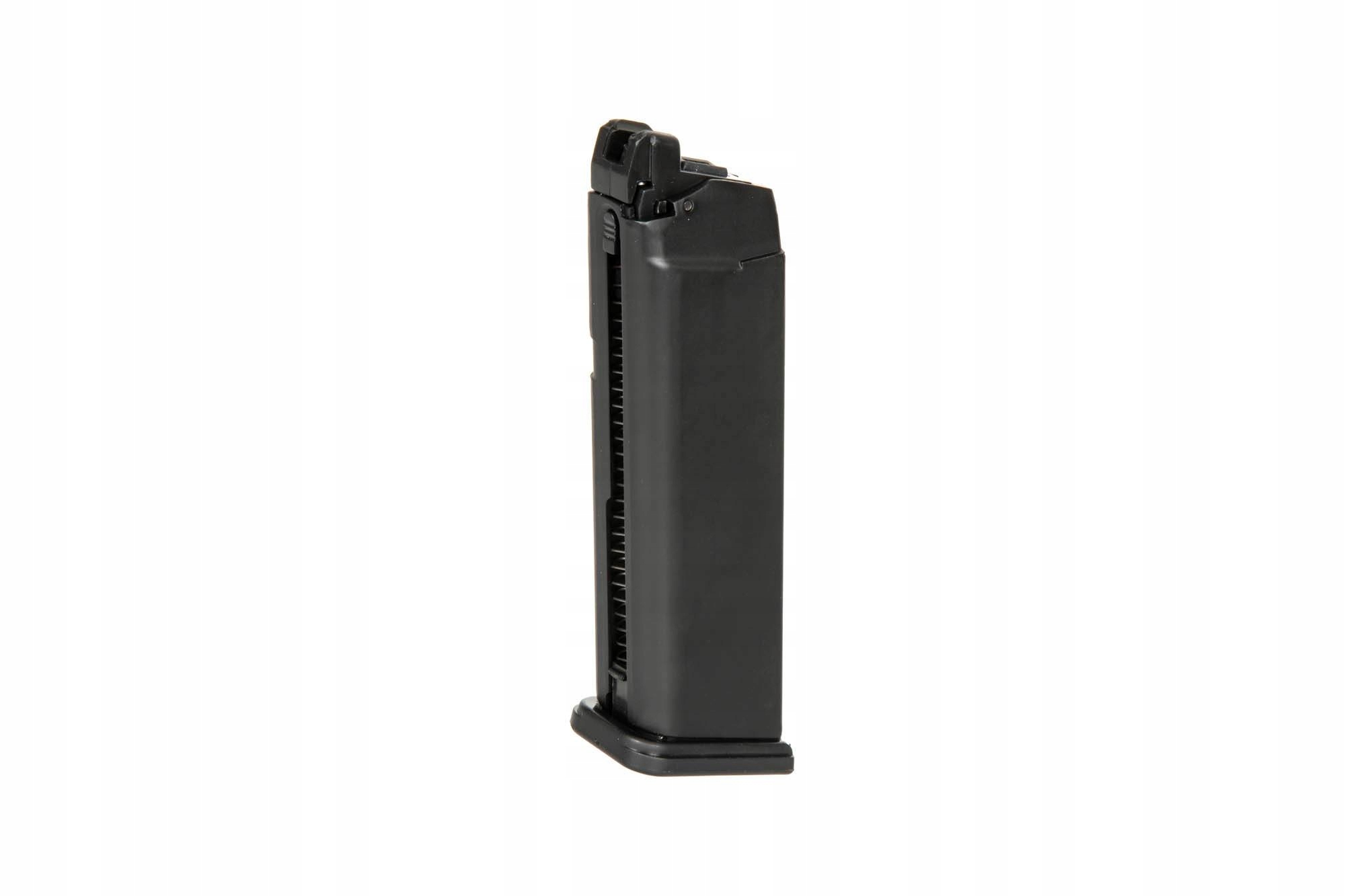 Magazynek CO2 na 22 kulki do replik Glock 17
