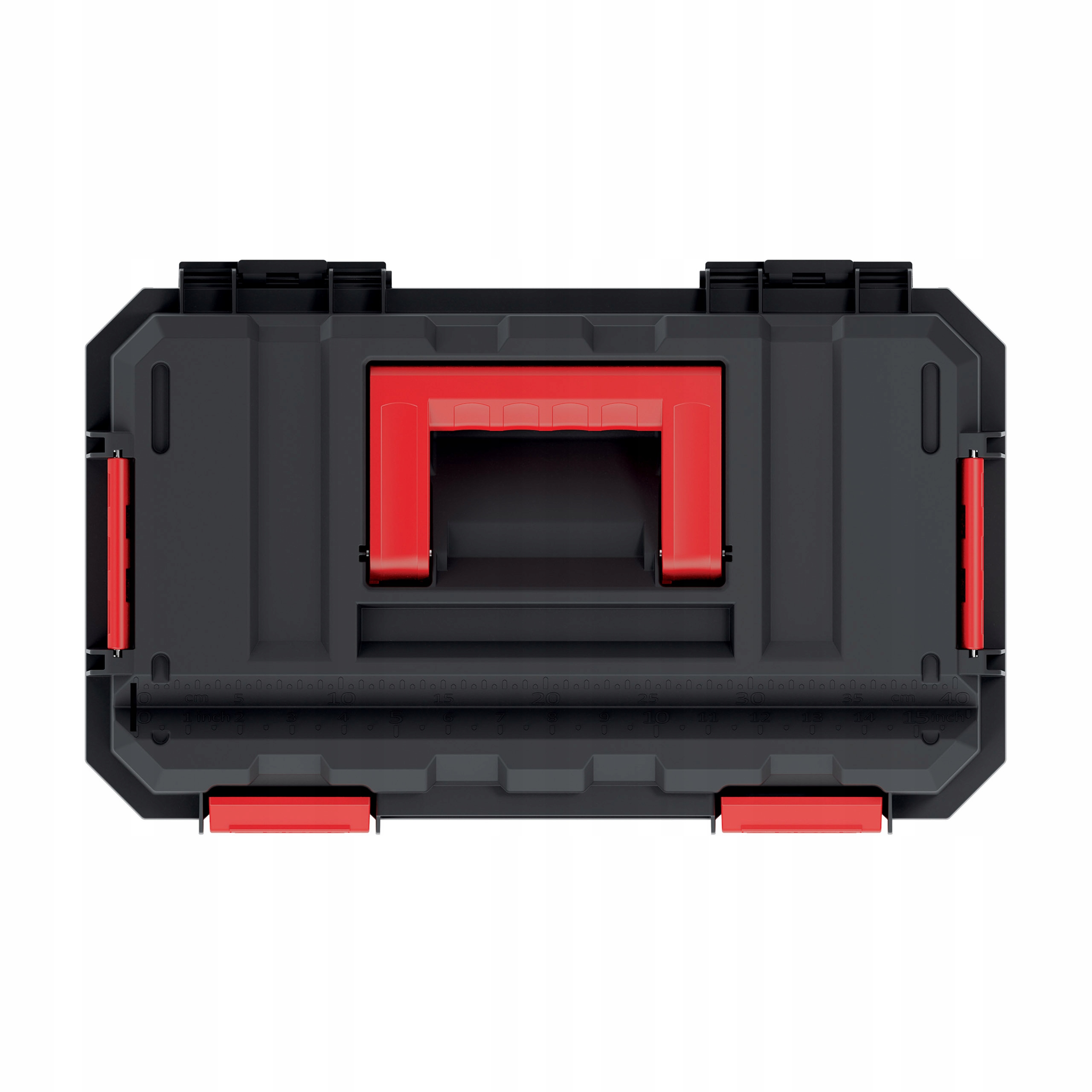Skrzynka narzędziowa XBLOCK SOLID TOOL BOX KXS4530 Cechy dodatkowe przegrody organizacyjne