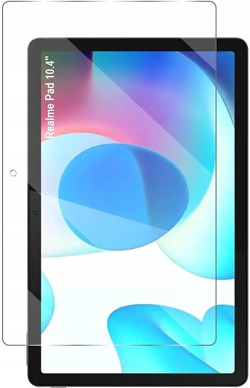 Etui Smartcase + Szkło Ochronne do Realme Pad 10.4 Producent Braders