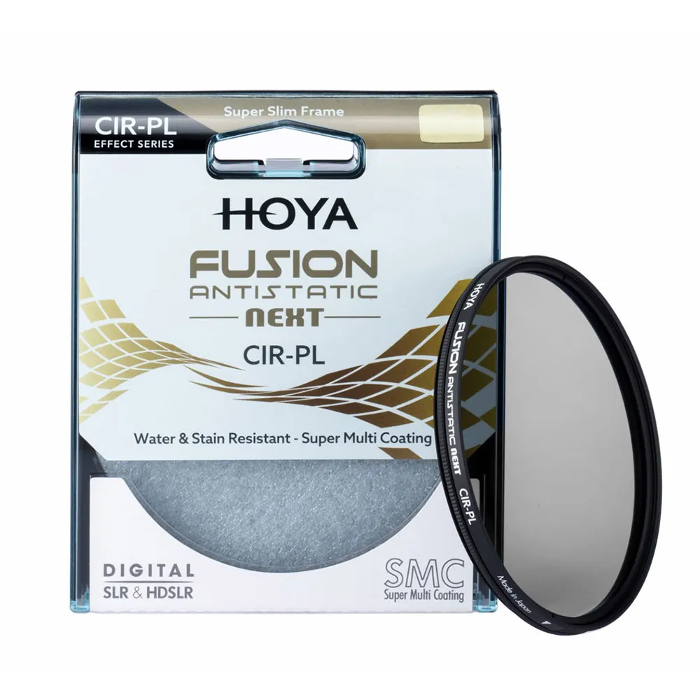 FILTR HOYA POLARYZACYJNY FUSION ANTISTATIC NEXT 67 mm