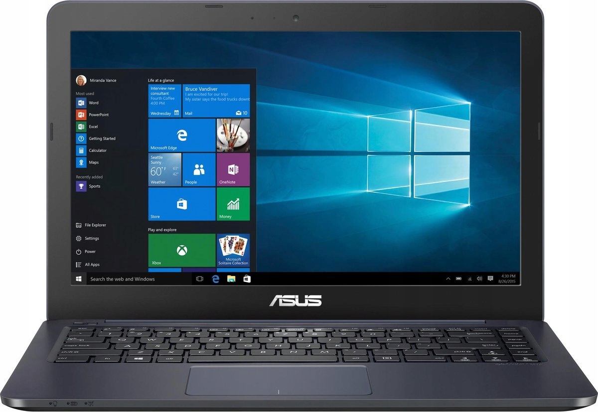 Laptop ASUS E402YA