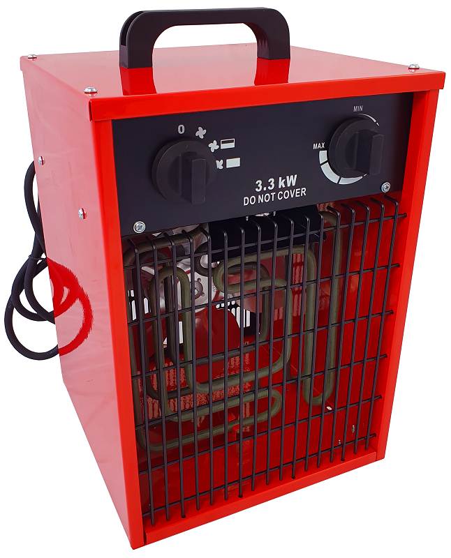 Nagrzewnica elektryczna Climative EH-3,3