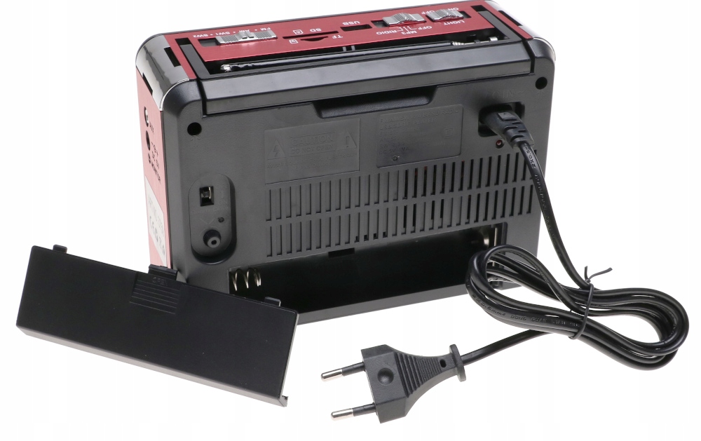 Rodzaje zasilania – Sieciowe i akumulatorowe