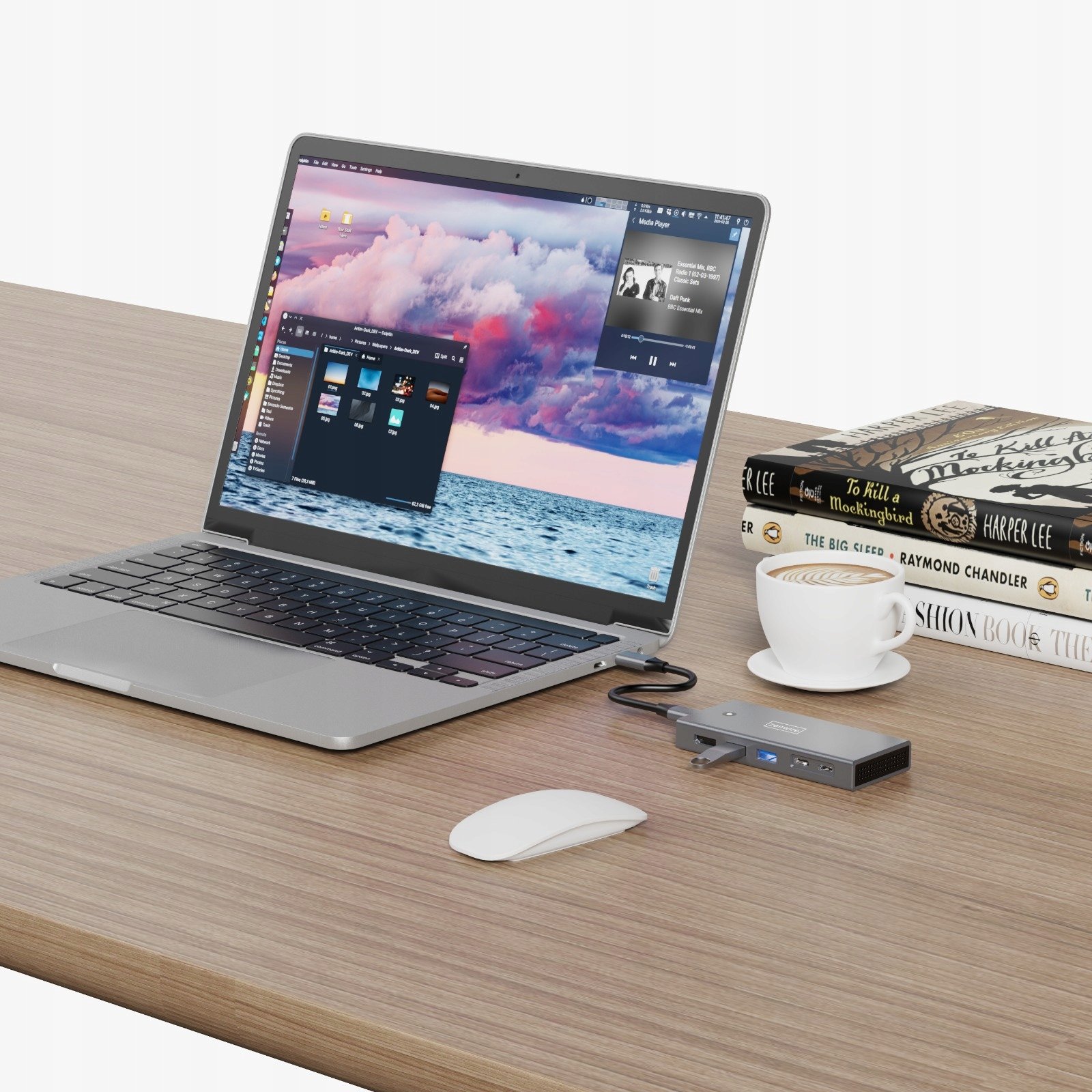 Wbudowane porty i ich możliwości