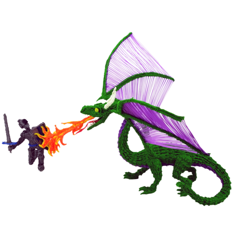 3Doodler Start Zestaw edukacyjny, Filamenty