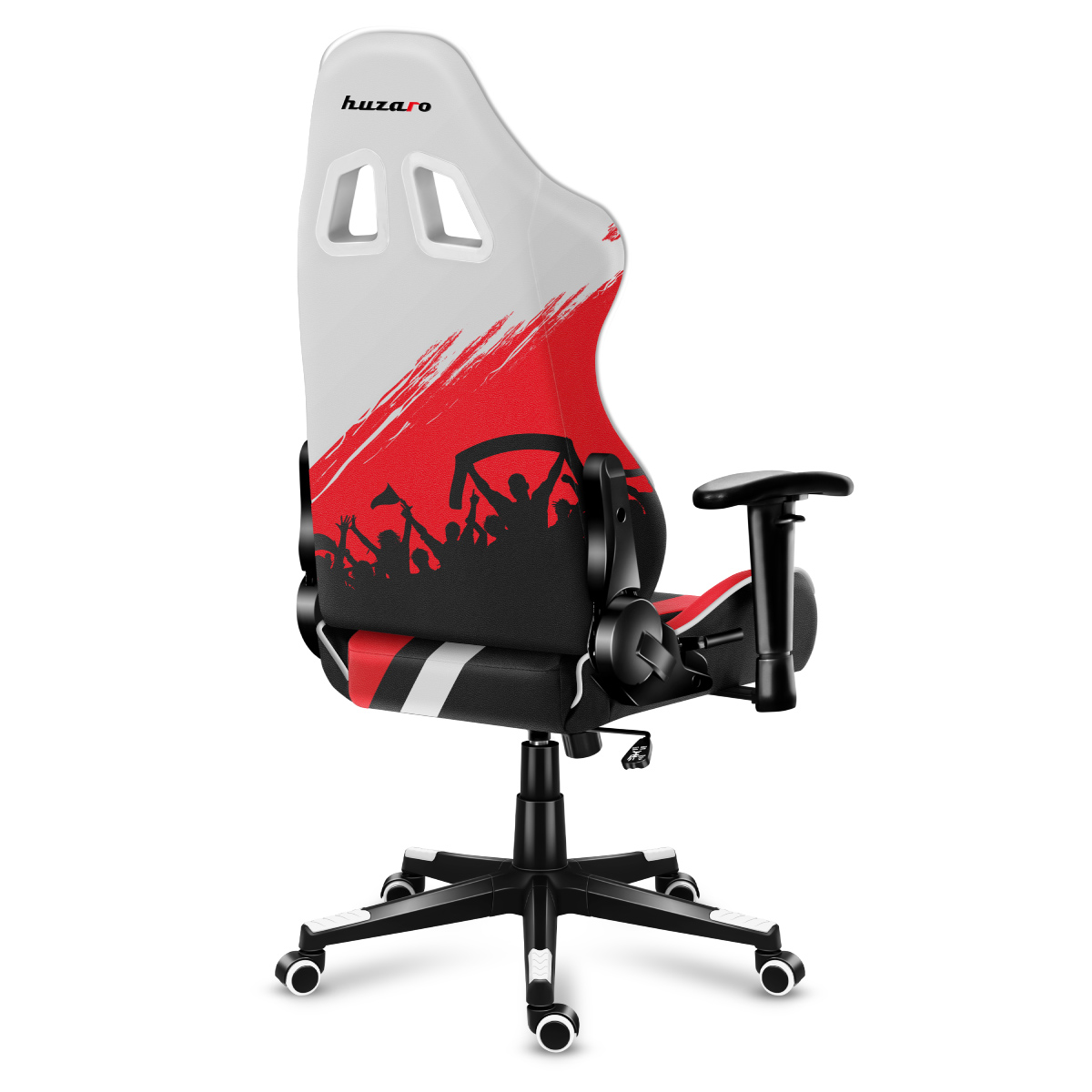 Tył Huzaro Force 6.0