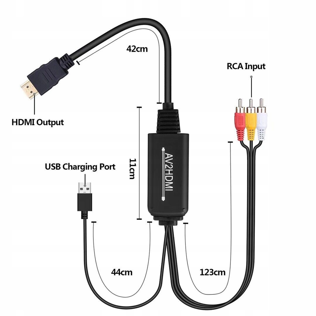 Prosta instalacja dzięki technologii Plug & Play