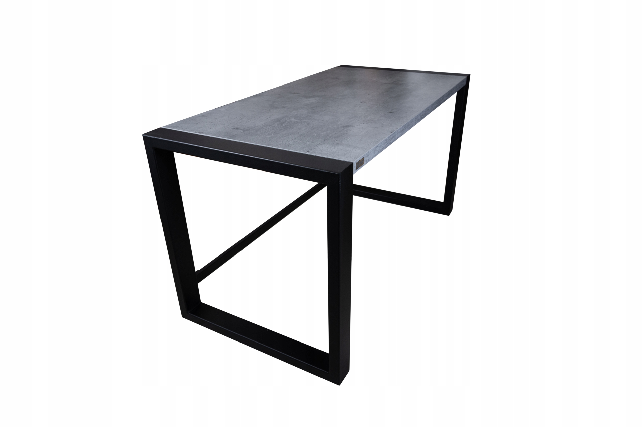 Biurko Komputerowe Gamingowe Cube / Indywidualny / Guard-Desk / 140x70x75