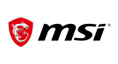 Komputer allIT komponent od MSI Logo