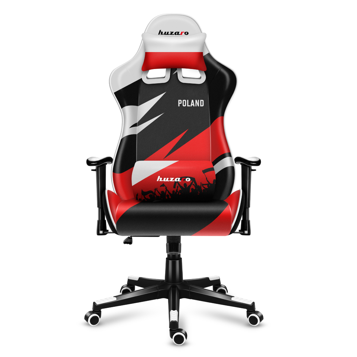 Prawy bok Huzaro Force 6.0