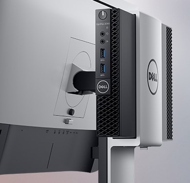 OptiPlex 3060 Micro — obsługa codziennych zadań OptiPlex 3060 Micro — obsługa codziennych zadań