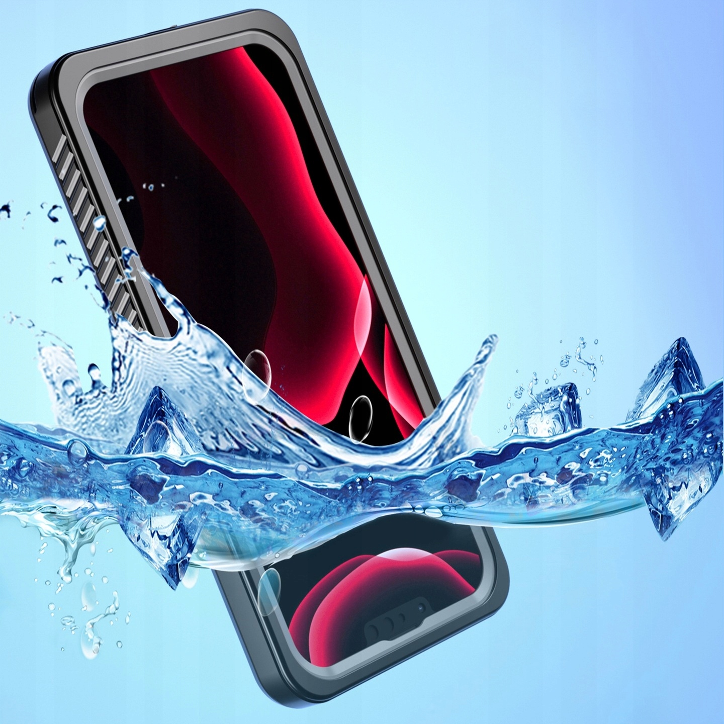 Etui Wodoodporne 360° Braders do iPhone 13 Pro Max Kod producenta Etui Wodoodporne Braders do iPhone 13 Pro Max