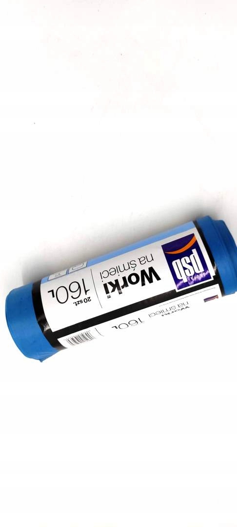 Worki na śmieci 160l PSB