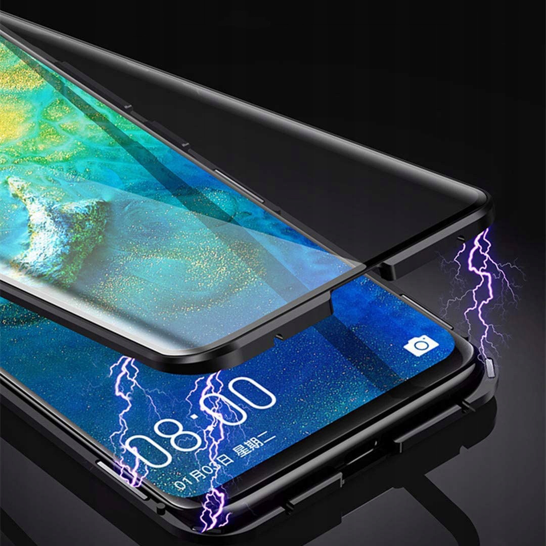 Etui Magnetyczne 360° do Samsung Galaxy A12 Dedykowany model Samsung Galaxy A12