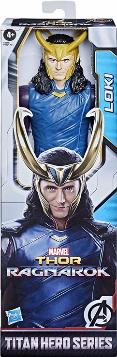 HASBRO LOKI DUŻA FIGURKA AVENGERS TITAN HERO F2246 Kod producenta F2246