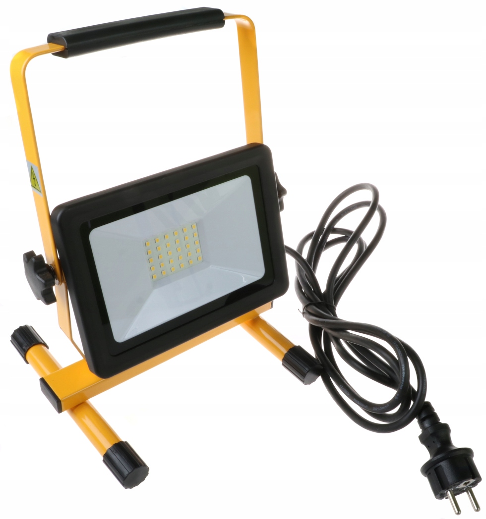 Tiross Lampa robocza TS-1931 – Niezawodne oświetlenie w każdych warunkach