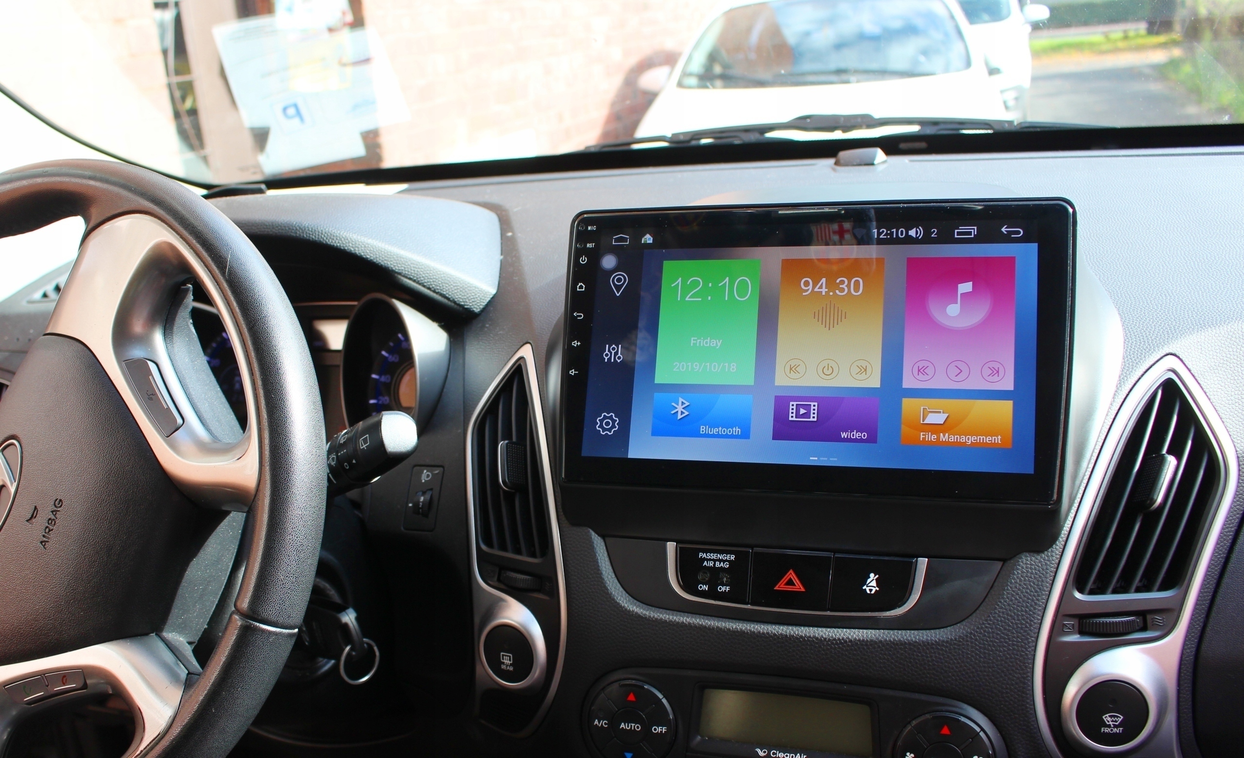 Kompatybilność z Hyundai IX35 – Idealne dopasowanie do Twojego samochodu