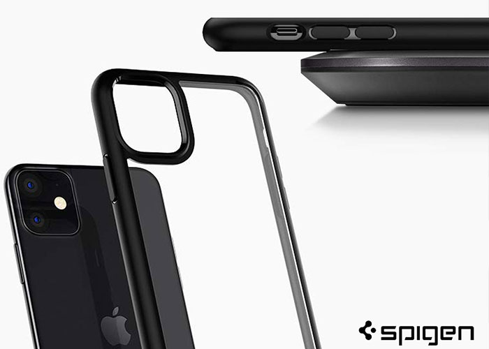 Etui Spigen Ultra Hybrid samsung galaxy note 10