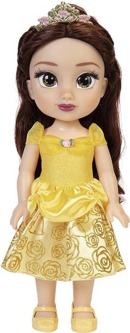 DUŻA LALKA KSIĘŻNICZKA BELLA DISNEY PIĘKNA I BESTI Kod producenta e02