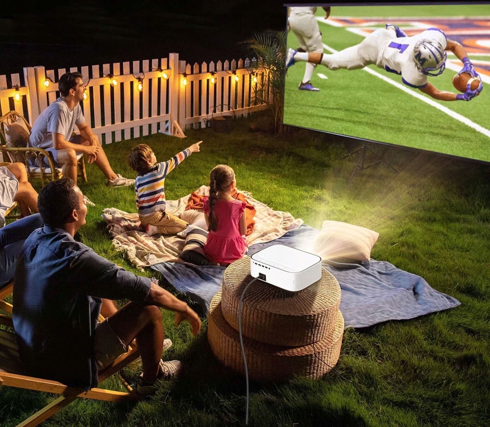 Podłącz też swoje ulubione głośniki bluetooth.