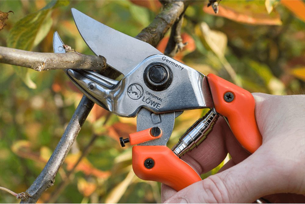 Sekator Lowe 8.104 w użyciu