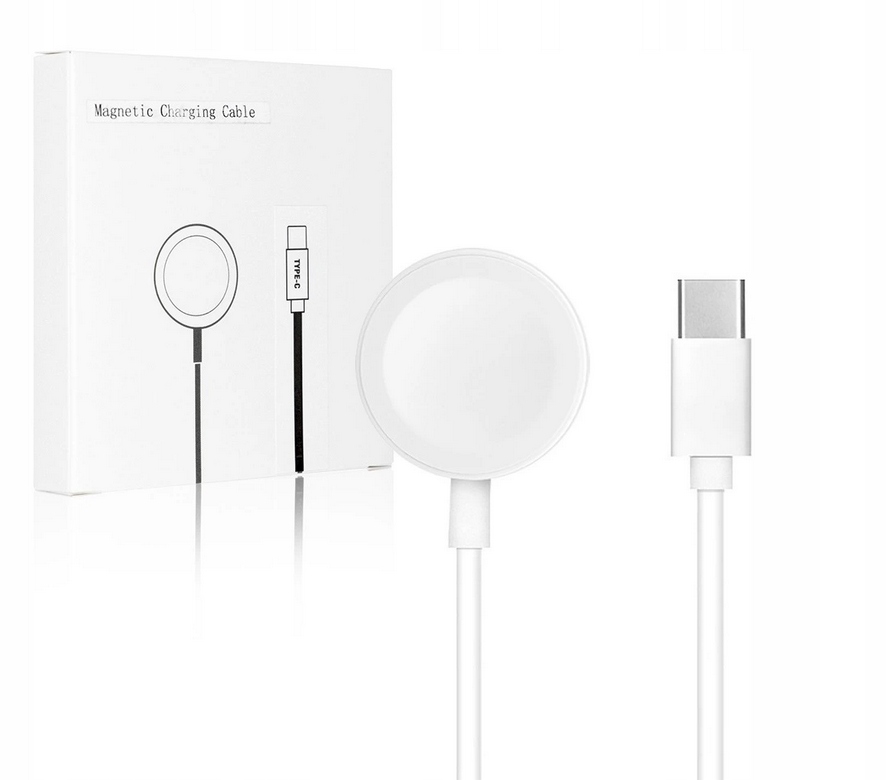 Ładowarka bezprzewodowa Watch Apple USB typ C