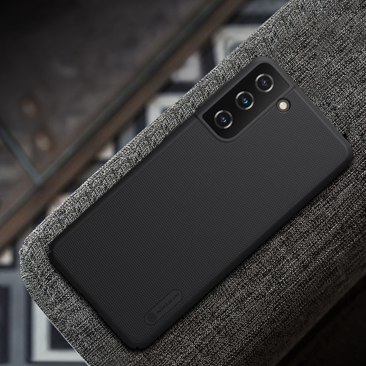Etui Nillkin Frosted Shield dla Samsung Galaxy S21 Plus - Zawartość zestawu: