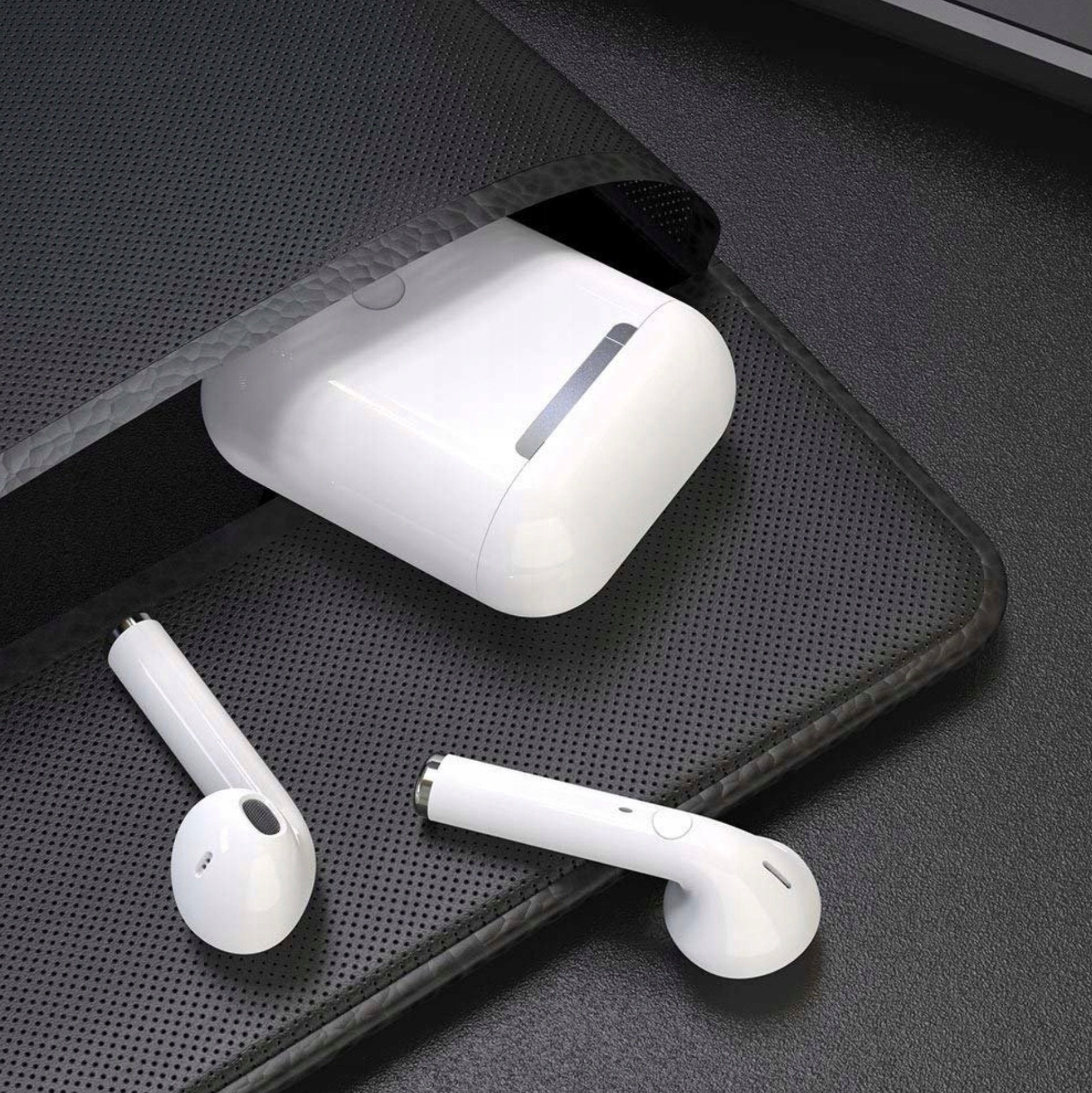 SŁUCHAWKI BEZPRZEWODOWE I9S TWS DO IPHONE HUAWEI Transmisja sygnału Bluetooth