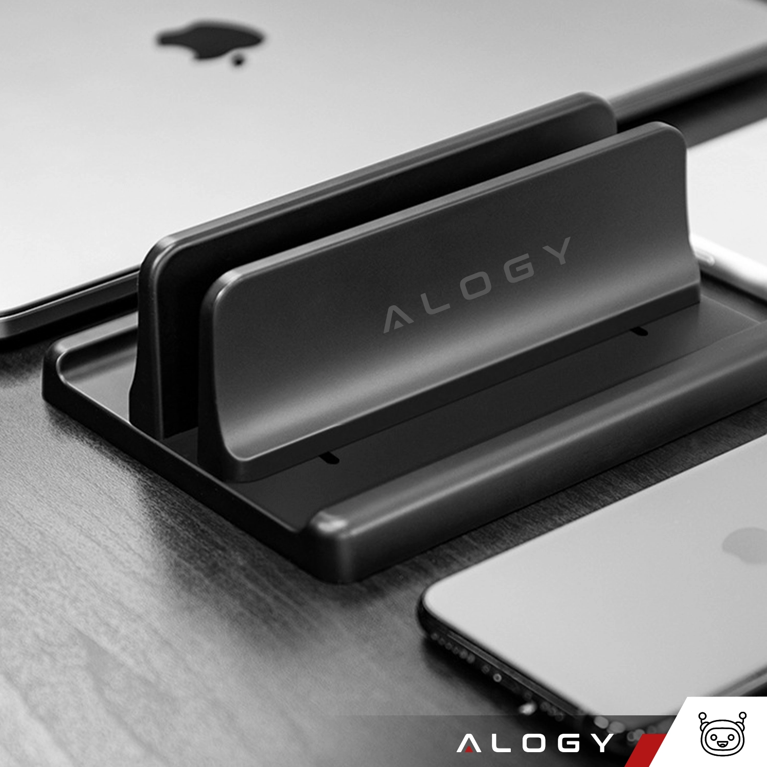 72013_organizer_stojak_uchwyt_na_laptopa_Alogy_czarny_8.webp