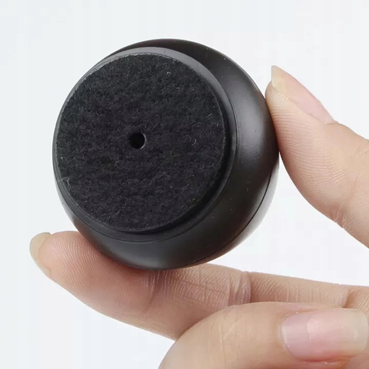 Estetyczne wykończenie z miękkiego filcu